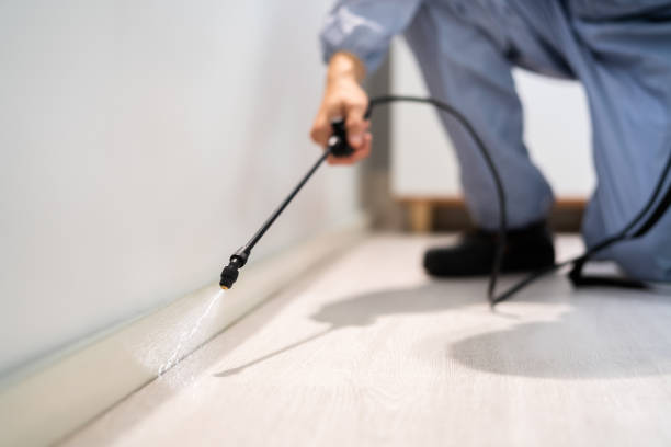 Licensed Fumigation Services service in Newark, OH - Nex Pest Control