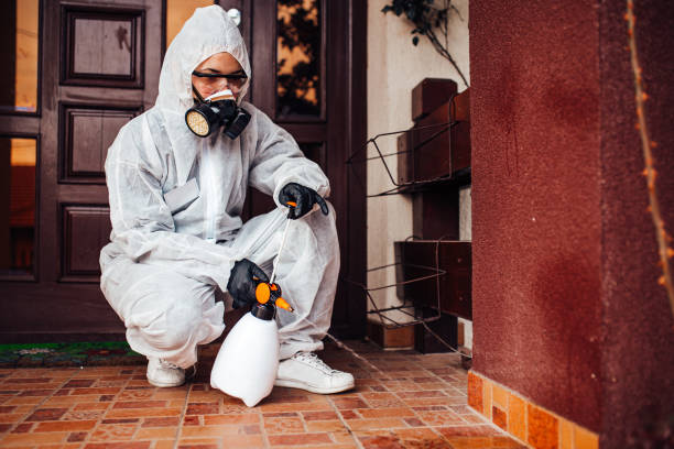 Reliable Fumigation Services contractor in Newark, OH by Nex Pest Control